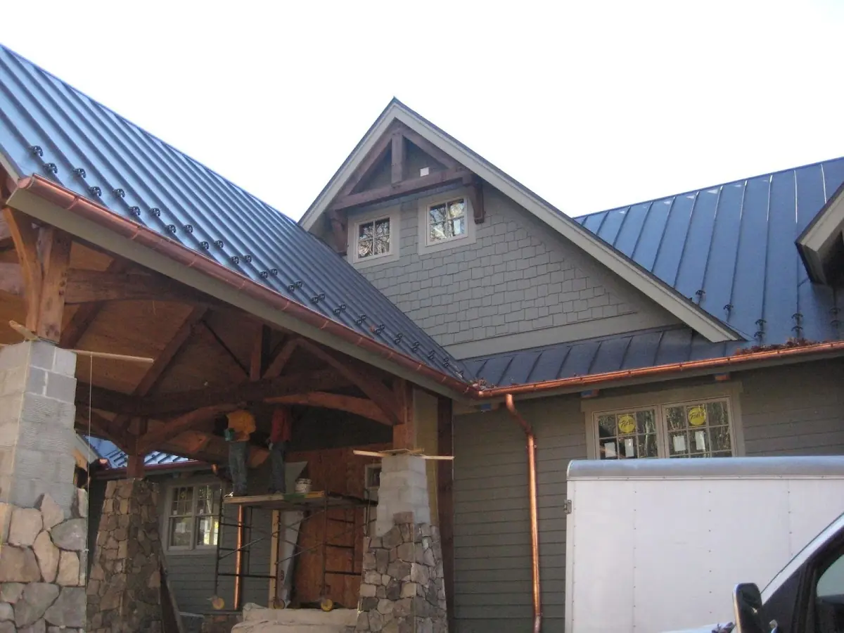 Craftsman Roofing team delivering quality roofing work in Dowagiac